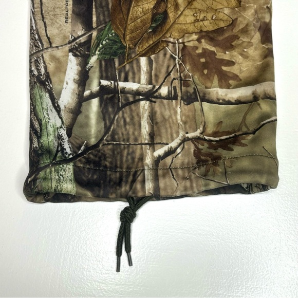 SCENTLOK Men's Size Large L Lightweight RealTree Camo Hunting Pants 7320 040 - Picture 9 of 10